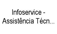 Logo Infoservice - Assistência Técnica em Computadores em Centro