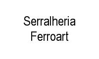 Logo Serralheria Ferroart em Santo Antônio de Pádua