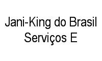Logo Jani-King do Brasil Serviços E em Vila Olímpia