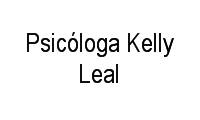 Logo Psicóloga Kelly Leal em Rio Vermelho