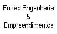 Logo Fortec Engenharia & Empreendimentos em Bombas