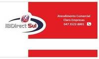 Logo Claro Empresas - IBDirect Sul - Santa Catarina em Canoas