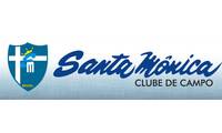 Logo Santa Mônica Clube de Campo