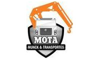 Logo Mota Munck & Transportes