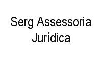 Logo Serg Assessoria Jurídica