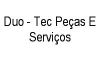 Logo Duo - Tec Peças E Serviços em Taguatinga Sul (Taguatinga)