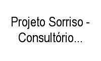 Logo Projeto Sorriso - Consultório Odontológico em Funcionários