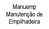 Logo Manuemp Manutenção de Empilhadeira