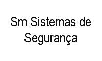 Logo Sm Sistemas de Segurança em Tapanã (Icoaraci)