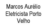 Logo Marcos Aurélio Eletricista Porto Velho