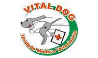 Logo Vital Dog em São Cristóvão