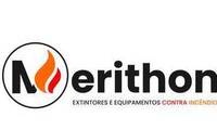 Logo Merithon Extintores em Limoeiro