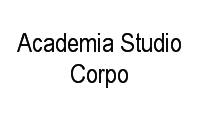 Logo Academia Studio Corpo em Petrópolis
