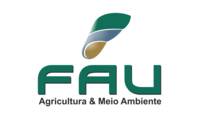 Logo Fau - Agricultura & Meio Ambiente em José Bonifácio