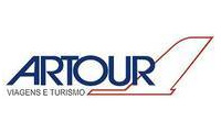Logo Artour Viagens e Turismo em Ponto Central