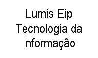 Logo Lumis Eip Tecnologia da Informação em Centro