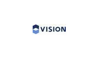 Logo Grupo Vision  em Vila da Serra