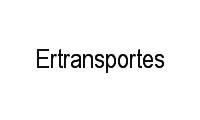 Logo Ertransportes em Jardim Dona Elvira