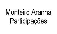 Logo Monteiro Aranha Participações em Glória