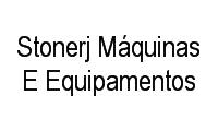 Logo Stonerj Máquinas E Equipamentos em Bonsucesso