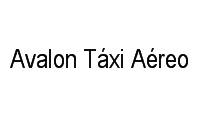 Logo Avalon Táxi Aéreo em Bacacheri