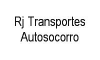 Logo Rj Transportes Autosocorro em Sobradinho