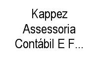 Logo Kappez Assessoria Contábil E Financeira em Vila Guilhermina