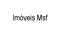 Logo Imóveis Msf em Vila Nova Conceição