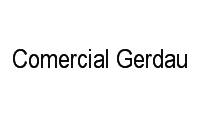 Logo Comercial Gerdau em Anchieta