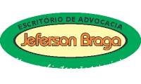 Logo Escritório de Advocacia Jeferson Braga em Centro