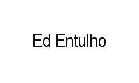 Logo Ed Entulho em Caramujo
