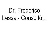 Logo Dr. Frederico Lessa - Consultório Odontológico em Centro