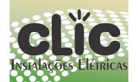 Logo Eletricistas Clic serviços elétricos em Praia de Fora