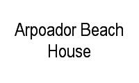 Logo Arpoador Beach House em Copacabana