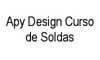 Logo Apy Design Curso de Soldas em Penha