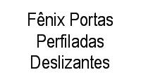 Logo Fênix Portas Perfiladas Deslizantes em Vila Romanópolis