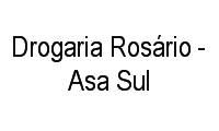 Logo Drogaria Rosário - Asa Sul em Asa Sul