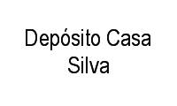 Logo Depósito Casa Silva