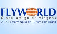 Logo Flyworld Viagens - Nova Campinas em Jardim Paraíso