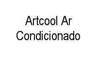 Logo Artcool Ar Condicionado em Piqueri
