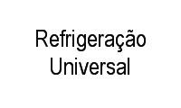 Logo Refrigeração Universal em Jardim das Nações
