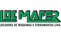 Logo Loc Mafer Locadora de Máquinas E Ferramentas