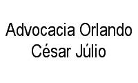 Logo Advocacia Orlando César Júlio em Setor Comercial