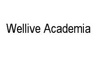 Logo Wellive Academia em Calhau