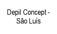 Logo Depil Concept - São Luís em Parque Shalon