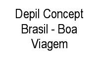 Logo Depil Concept Brasil - Boa Viagem em Boa Viagem