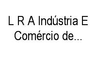 Logo L R A Indústria E Comércio de Embalagens de Papel em Santa Felicidade