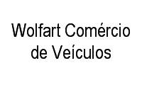 Logo Wolfart Comércio de Veículos em CDL
