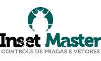 Logo Inset Master Controle de Pragas e Vetores em Setor Sul