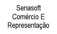 Logo Senasoft Comércio E Representação em Jardim Santa Fé (Zona Sul)